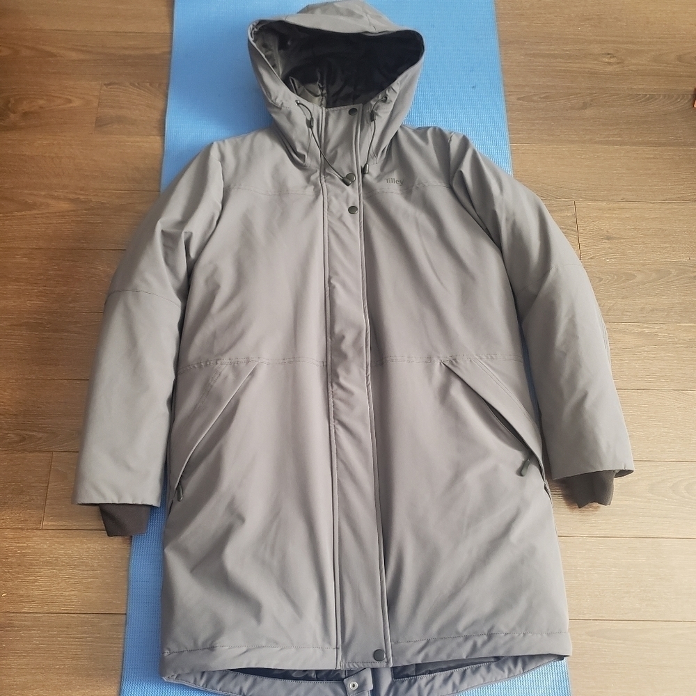 Tilley High Performance Winter Jacket - Picture 8 of 16